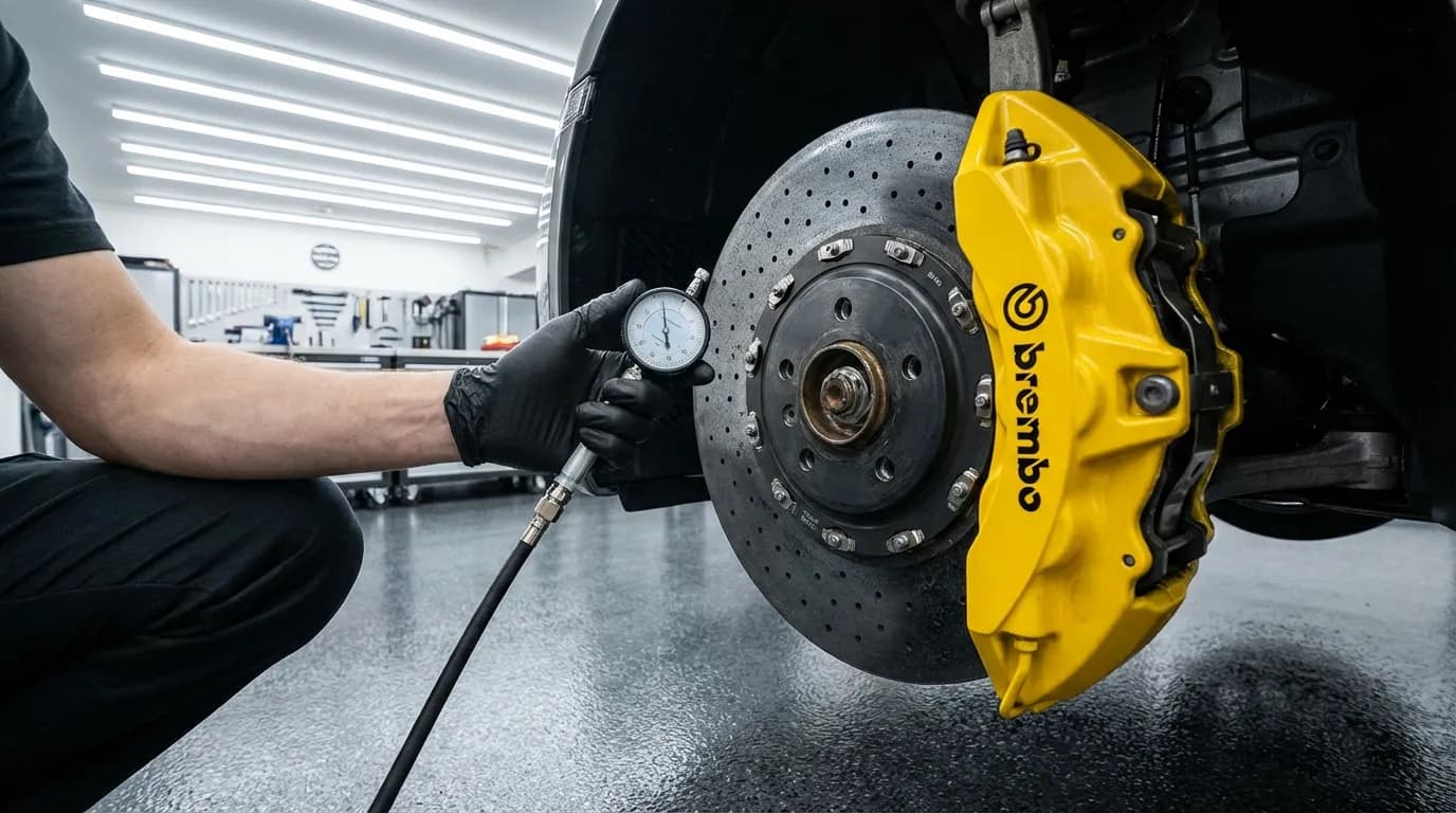 Servis bŕzd Trenčín